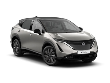 Nissan ARIYA 160kW Engage 63kWh 5dr Auto Electric Hatchback